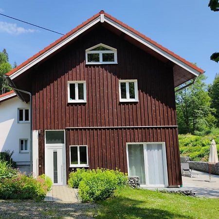 Saegemuehle Eschachthal Apartment Buchenberg  Exterior foto