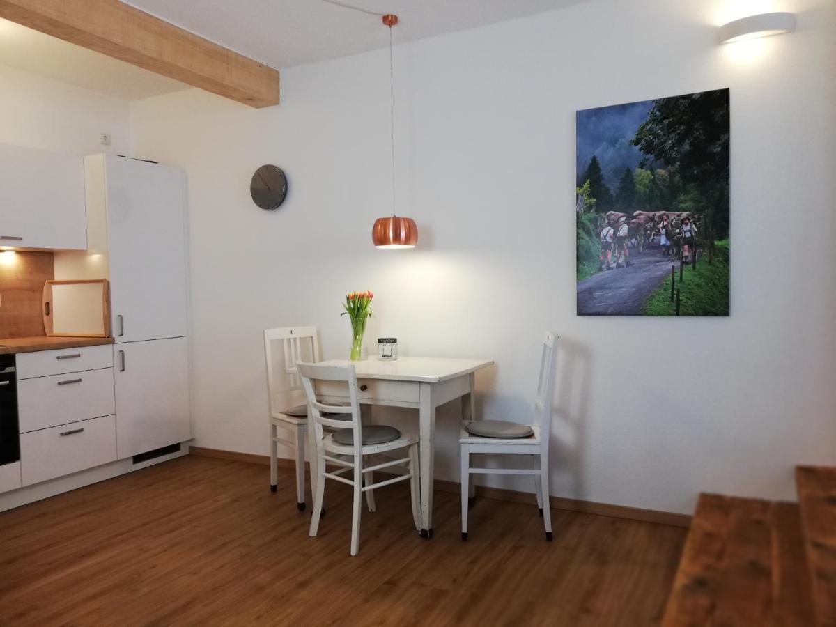 Saegemuehle Eschachthal Apartment Buchenberg  Exterior foto